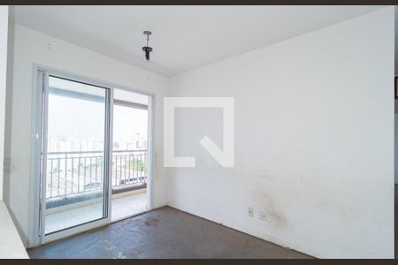 Sala de apartamento à venda com 2 quartos, 59m² em Brás, São Paulo