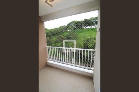 Sala de apartamento para alugar com 2 quartos, 48m² em Jardim Satélite, São José dos Campos