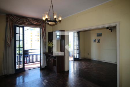 Sala de apartamento à venda com 4 quartos, 203m² em Independência, Porto Alegre