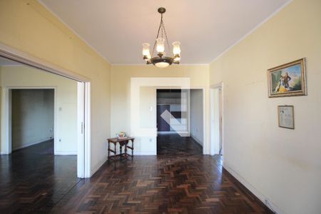 Sala de apartamento à venda com 4 quartos, 203m² em Independência, Porto Alegre