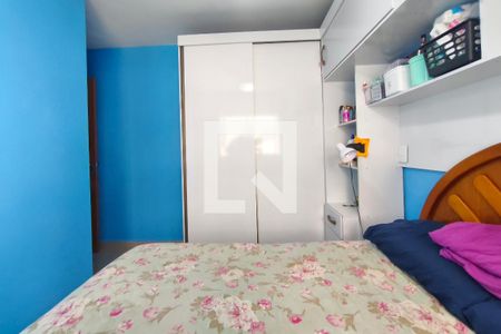 Quarto Suite de apartamento à venda com 2 quartos, 56m² em Residencial Villa Garden, Campinas