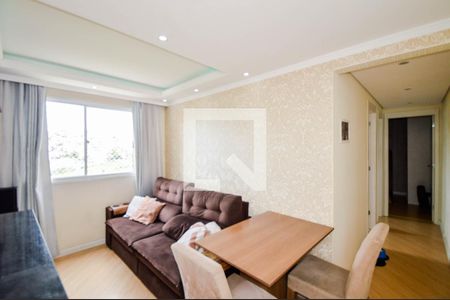 Apartamento para alugar com 2 quartos, 45m² em Jardim Las Vegas, Guarulhos