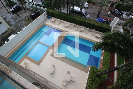 Vista de apartamento à venda com 2 quartos, 72m² em Barra Olímpica, Rio de Janeiro