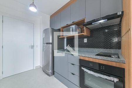 Studio de kitnet/studio para alugar com 1 quarto, 25m² em Vila Cordeiro, São Paulo