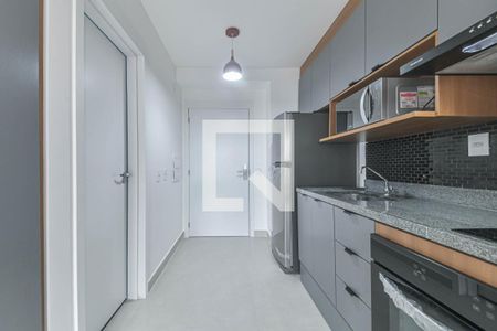 Studio de kitnet/studio para alugar com 1 quarto, 25m² em Vila Cordeiro, São Paulo