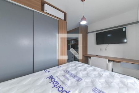 Quarto de kitnet/studio para alugar com 1 quarto, 25m² em Vila Cordeiro, São Paulo