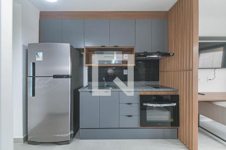 Studio de kitnet/studio para alugar com 1 quarto, 25m² em Vila Cordeiro, São Paulo