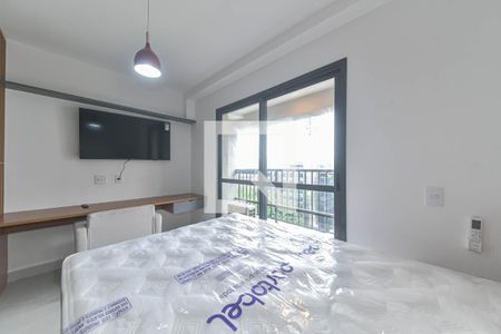 Quarto de kitnet/studio para alugar com 1 quarto, 25m² em Vila Cordeiro, São Paulo