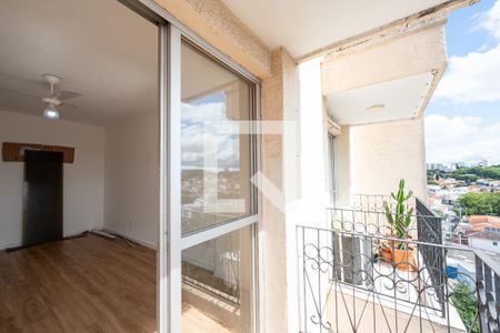 Varanda de apartamento para alugar com 2 quartos, 61m² em Vila da Saúde, São Paulo