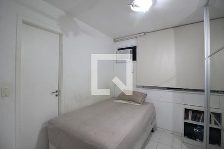 Quarto 1 de apartamento para alugar com 2 quartos, 78m² em Barra da Tijuca, Rio de Janeiro