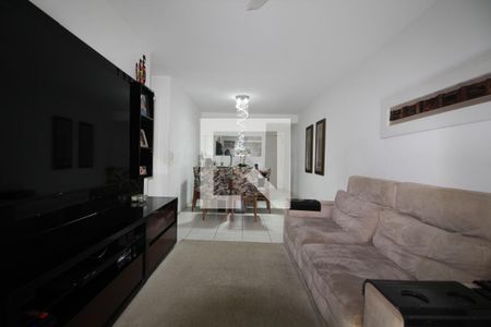 Sala de apartamento para alugar com 2 quartos, 78m² em Barra da Tijuca, Rio de Janeiro