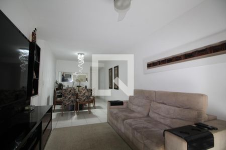 Sala de apartamento para alugar com 2 quartos, 78m² em Barra da Tijuca, Rio de Janeiro