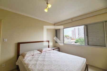 Suite de apartamento à venda com 3 quartos, 77m² em Vila Bela, São Paulo