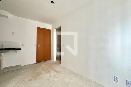 Sala de apartamento à venda com 2 quartos, 32m² em Jardim Oriental, São Paulo
