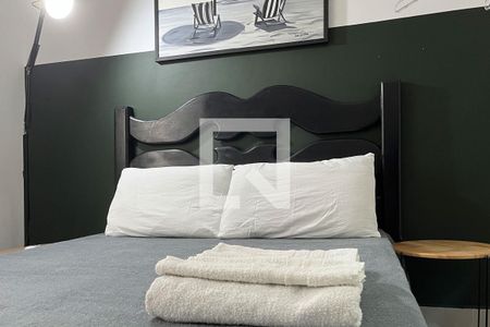 Quarto de kitnet/studio para alugar com 1 quarto, 27m² em Aparecida, Santos