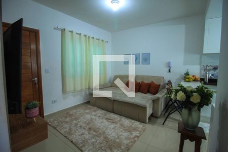 Apartamento para alugar com 2 quartos, 45m² em Chácara Mafalda, São Paulo