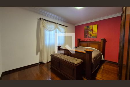 Quarto de casa à venda com 3 quartos, 198m² em Vila Valparaíso, Santo André