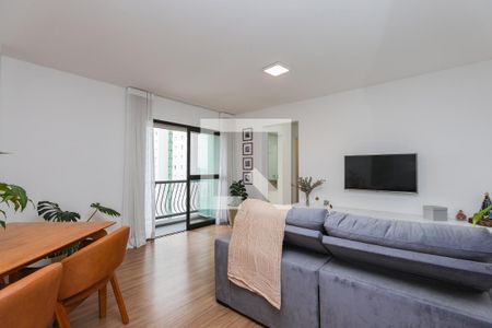 Sala de apartamento à venda com 2 quartos, 72m² em Jardim Maria Rosa, Taboão da Serra