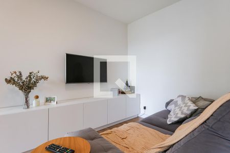 Sala de apartamento à venda com 2 quartos, 72m² em Jardim Maria Rosa, Taboão da Serra