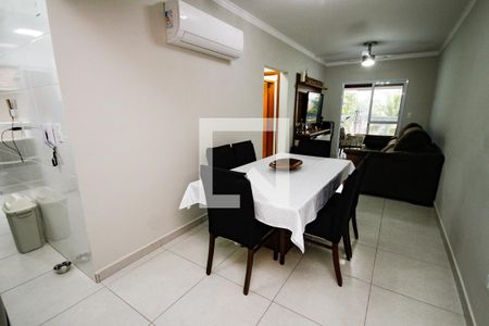 Apartamento para alugar com 2 quartos, 67m² em Canto do Forte, Praia Grande