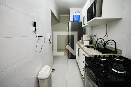 Apartamento para alugar com 2 quartos, 67m² em Canto do Forte, Praia Grande