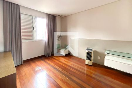 Suite 1 de apartamento para alugar com 2 quartos, 100m² em Savassi, Belo Horizonte