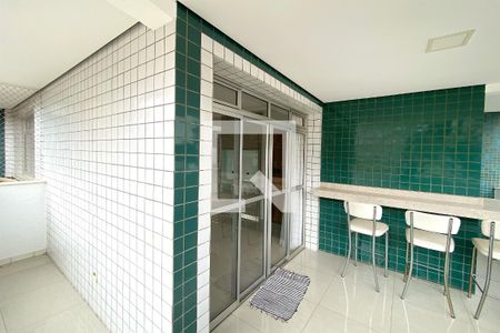 Varanda da Sala de apartamento para alugar com 2 quartos, 100m² em Savassi, Belo Horizonte