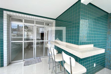 Varanda da Sala de apartamento para alugar com 2 quartos, 100m² em Savassi, Belo Horizonte