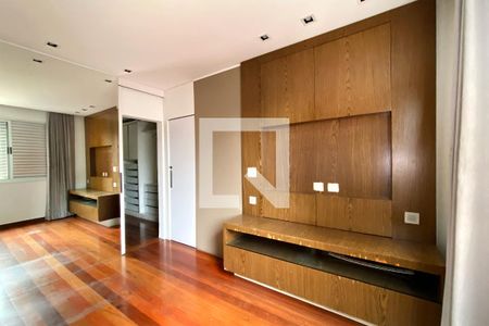 Suite 1 de apartamento para alugar com 2 quartos, 100m² em Savassi, Belo Horizonte