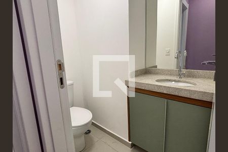 Lavabo de apartamento à venda com 3 quartos, 132m² em Vila Mariana, São Paulo