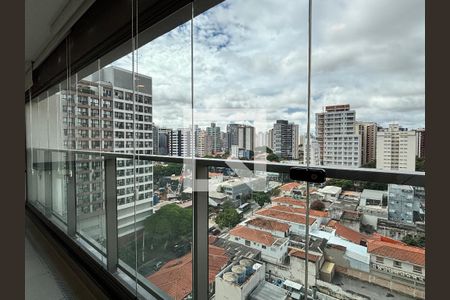 Sacada de apartamento à venda com 3 quartos, 132m² em Vila Mariana, São Paulo