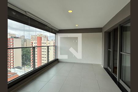 Sacada de apartamento à venda com 3 quartos, 132m² em Vila Mariana, São Paulo