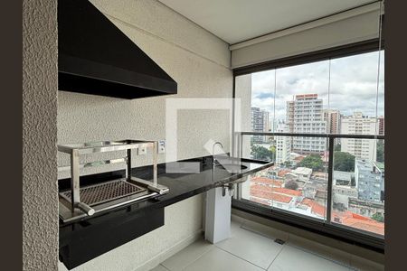 Sacada de apartamento à venda com 3 quartos, 132m² em Vila Mariana, São Paulo