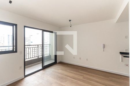 Studio de kitnet/studio para alugar com 1 quarto, 25m² em República, São Paulo