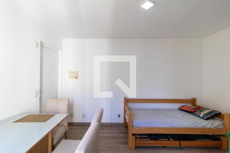 Salas de apartamento à venda com 2 quartos, 50m² em Jardim Amazonas, Campinas