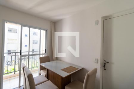 Salas de apartamento à venda com 2 quartos, 50m² em Jardim Amazonas, Campinas