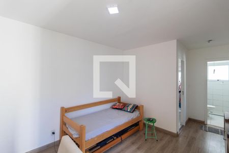 Salas de apartamento à venda com 2 quartos, 50m² em Jardim Amazonas, Campinas