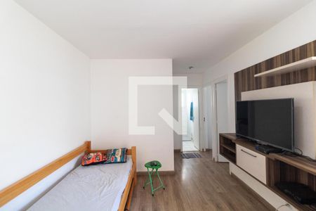 Salas de apartamento à venda com 2 quartos, 50m² em Jardim Amazonas, Campinas