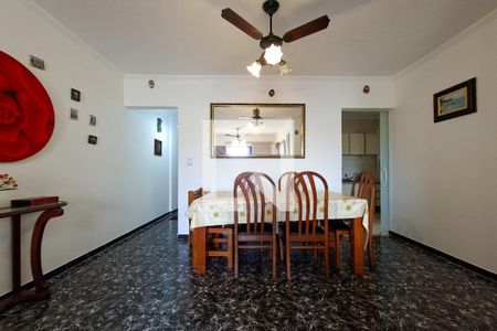 Sala de apartamento para alugar com 2 quartos, 98m² em Vila Tupi, Praia Grande