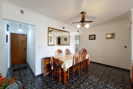 Sala de apartamento para alugar com 2 quartos, 98m² em Vila Tupi, Praia Grande