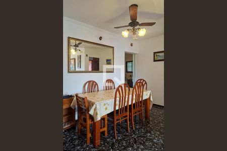 Sala de apartamento para alugar com 2 quartos, 98m² em Vila Tupi, Praia Grande