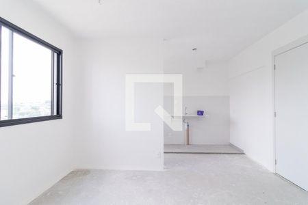 Sala de apartamento para alugar com 2 quartos, 39m² em Cidade Antônio Estêvão de Carvalho, São Paulo