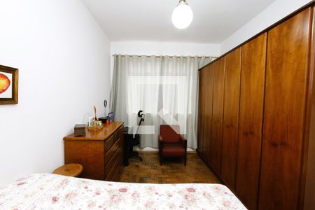 Quarto 1 de apartamento à venda com 3 quartos, 98m² em Barroca, Belo Horizonte