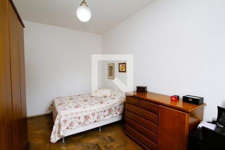 Quarto 1 de apartamento à venda com 3 quartos, 98m² em Barroca, Belo Horizonte
