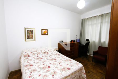Quarto 1 de apartamento à venda com 3 quartos, 98m² em Barroca, Belo Horizonte