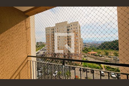 Apartamento para alugar com 2 quartos, 50m² em Vila Nambi, Jundiaí