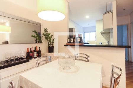 Sala  de apartamento para alugar com 2 quartos, 50m² em Vila Carrão, São Paulo