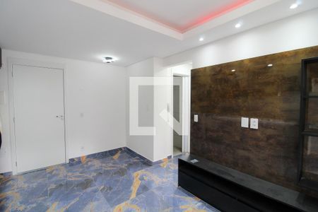 Sala/Cozinha de apartamento à venda com 2 quartos, 50m² em Vila Butantã, São Paulo