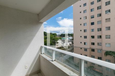 Apartamento à venda com 3 quartos, 60m² em Planalto, Belo Horizonte