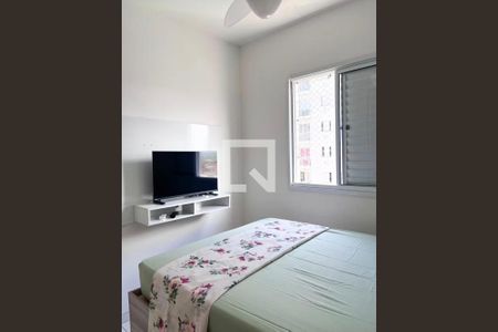 Quarto de apartamento para alugar com 2 quartos, 50m² em Cidade Ocian, Praia Grande